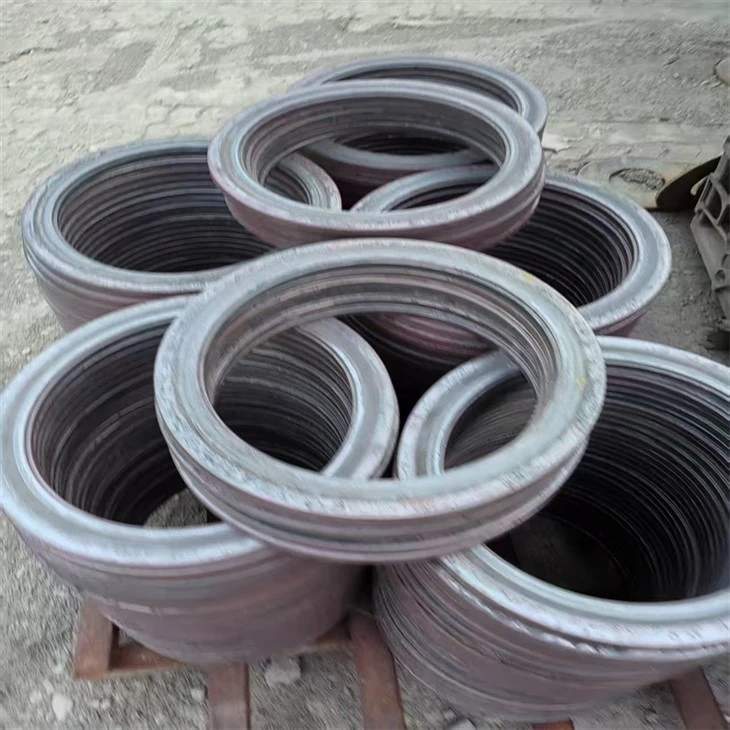 Weld Neck Flange factory